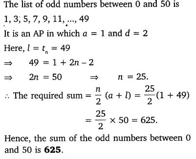 find the sum of all odd numbers between 0 to 50|Sum of Odd Numbers (Sum of Consecutive Odd .